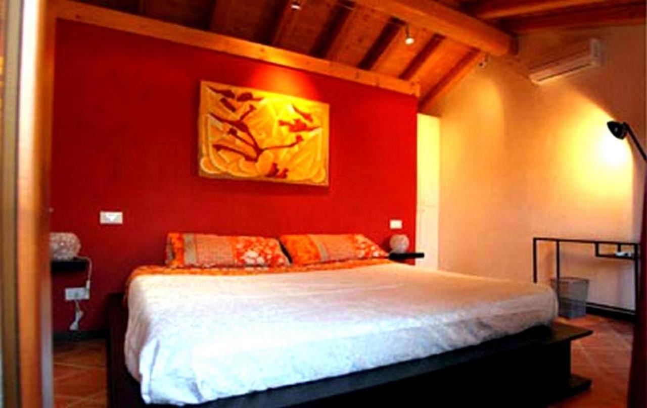 Bed and Breakfast Brojo Hill Longare Exteriér fotografie